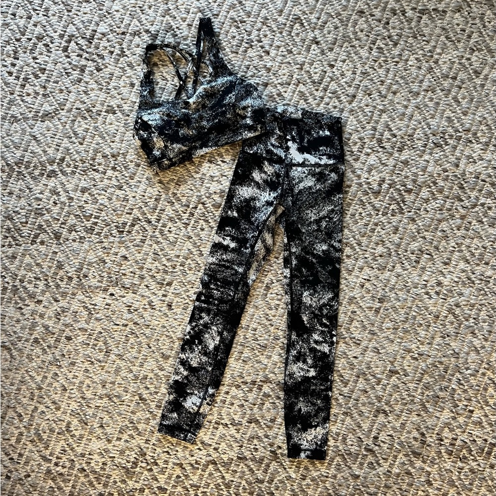 Lululemon Matching Set